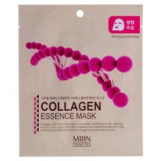 Маска для лица Mijin Essence Placenta Mask с коллагеном тканевая, 25 г (kastd) в магазинах Ашан