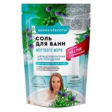 Соль для ванн Ванна красоты Мертвого моря, 500 г + 30 мл (kastd) в магазинах Ашан