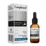 Сыворотка-концентрат для лица Compliment Hyaluronic Acid, 27 мл (kastd)