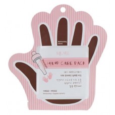 Экспресс маска-перчатки для рук Mijin Hand Care, 2 шт*8 г 1 пара в магазинах Ашан