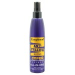 Спрей для волос Compliment Anti-Yellow Blond Для нейтрализации желтизны, 200 мл (kastd)