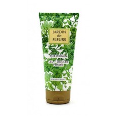 Гель для душа парфюмированный Новая Заря Сад Цветов, 200 мл (kastd) в магазинах Ашан