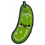 Сахарный Скраб Огурец El`Skin, 10 г (kastd)