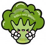 Маска-Бабл Брокколи El`Skin, 10 г (kastd)