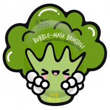 Маска-Бабл Брокколи El`Skin, 10 г (kastd) в магазинах Ашан