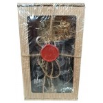 Мужской набор Borodatos: Гель для умывания 190 мл + Крем-бальзам для лица 2в1 100 мл (kastd) Мужской набор Borodatos: Гель для умывания 190 мл + Крем-бальзам для лица 2в1 100 мл (kastd)