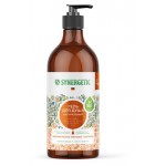 Гель для душа Synergetic Карамельное яблоко и ваниль, 750 мл (kastd)