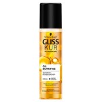 Экспресс-кондиционер для волос Gliss Kur Oil Nutritive, 200 мл (kastd)