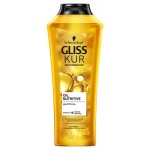 Шампунь для волос Gliss Kur Oil Nutritive для длинных и секущихся волос, 400 мл (kastd)