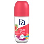 Дезодорант шариковый Fа Dream Ритмы Острова Фиджи, 50 мл (kastd)