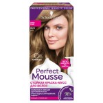 Краска-мусс для волос Perfect Mousse Средне-русый тон 800 (kastd)