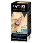 Крем-краска для волос Syoss Color Интенсивный осветлитель тон 12-0 (kastd)