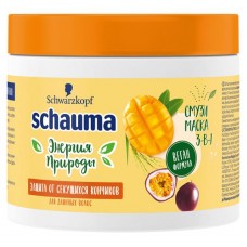 Маска для волос Schauma Манго, 380 мл (kastd) в магазинах Ашан