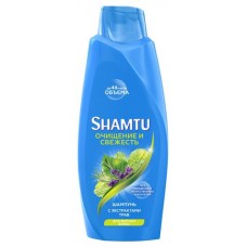 Шампунь для волос Schauma Глубокое очищение, 650 мл (kastd) в магазинах Ашан