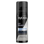 Бальзам для волос оттеночный Syoss мерцающее серебро, 120 мл (kastd)