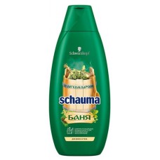 Шампунь для волос Schauma Баня, 750 мл в магазинах Ашан
