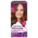 Краска-мусс для волос Perfect Mousse Пикантный Медный тон 670 (kastd)