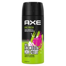 Дезодорант спрей Axe Epic Fresh, 150 мл (kastd) в магазинах Ашан