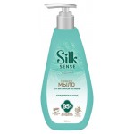 Мыло для интимной гигиены Ola! Silk Sense Алоэ и календула, 190 мл (kastd)