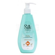 Гель для интимной гигиены Ola! Silk Sense Ромашка и шалфей, 190 мл (kastd) в магазинах Ашан