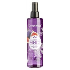 Мист для лица и тела Compliment Успокаивающий, 250 мл (kastd) в магазинах Ашан