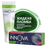 Зубная паста SPLAT INNOVA Восстановление эмали и здоровье десен для чувствительных зубов, 75 мл (kastd)