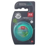 Зубная нить Splat DentalFloss волокна серебра 30 м (kastd) Зубная нить Splat DentalFloss волокна серебра 30 м (kastd)