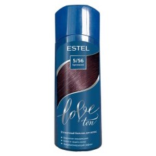 Бальзам оттеночный для волос Estel Love тон 5/56 Бургундский, 150 мл (kastd) в магазинах Ашан