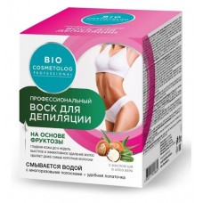 Воск для депиляции Фитокосметик Bio Cosmetolog, 350 г (kastd) в магазинах Ашан