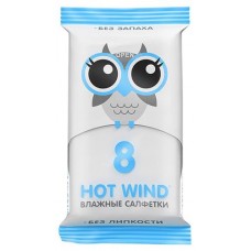 Влажные салфетки Lovular, 8 шт (kastd) в магазинах Ашан