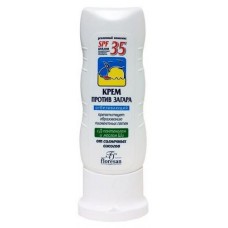 Крем против загара Floresan Отбеливающий SPF 35, 60 мл (kastd) в магазинах Ашан