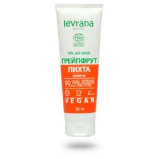 Гель для душа Levrana Грейпфрут и пихта, 250 мл (kastd) в магазинах Ашан