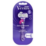 Бритва женская Venus Swirl с 1 сменной кассетой, 1 шт (kastd)