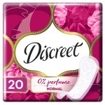 Прокладки ежедневные Discreet Normal, 20 шт (kastd)