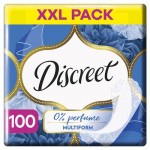 Прокладки ежедневные Discreet Multiform Air, 100 шт (kastd)