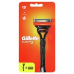 Бритва мужская Gillette Fusion 5 с 1 кассетой, 1 шт (kastd)