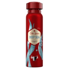 Дезодорант-антиперспирант спрей Old Spice Deep Sea, 150 мл (kastd) в магазинах Ашан