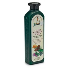 Бальзам для волос Рецепты Бабушки Агафьи укрепление сила и рост, 350 мл (kastd) в магазинах Ашан