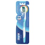 Зубная щетка Oral-B Complex Глубокая чистка для тщательной чистки между зубами средней жесткости, 1 шт (kastd) Зубная щетка Oral-B Complex Глубокая чистка для тщательной чистки между зубами средней жесткости, 1 шт (kastd)