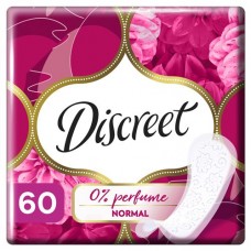 Прокладки ежедневные Discreet Normal, 60 шт (kastd) в магазинах Ашан