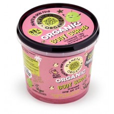 Скраб для тела Planeta Organica Guava bubble gum Полирующий, 485 мл (kastd) в магазинах Ашан