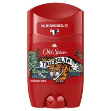 Дезодорант-антиперспирант стик Old Spice Tigerclaw, 50 мл (kastd) в магазинах Ашан