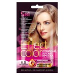 Крем-краска для волос Effect Color Натуральный Русый тон 6.0, 50 мл (kastd)