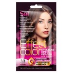 Крем-краска для волос Effect Color Горький шоколад тон 3.3, 50 мл (kastd)