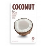 Маска для лица The Iceland Coconut укрепляющая с экстрактом кокоса, 20 мл (kastd)