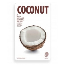Маска для лица The Iceland Coconut укрепляющая с экстрактом кокоса, 20 мл (kastd) в магазинах Ашан
