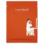 Маска для лица Pack Age I Love Myself выравнивающая тон кожи, 25 мл (kastd)