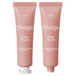Крем-тинт Divage Chic Touch Matte Tint Многофункциональный матовый Ė02 (kastd)