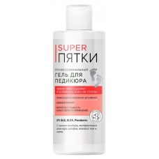 Гель для педикюра Фитокосметик Super Пятки Профессиональный, 250 мл (kastd) в магазинах Ашан
