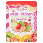 Маска для лица Grace Day Multi-Vitamin Strawberry Mask с экстрактом клубники, 27 мл (kastd)